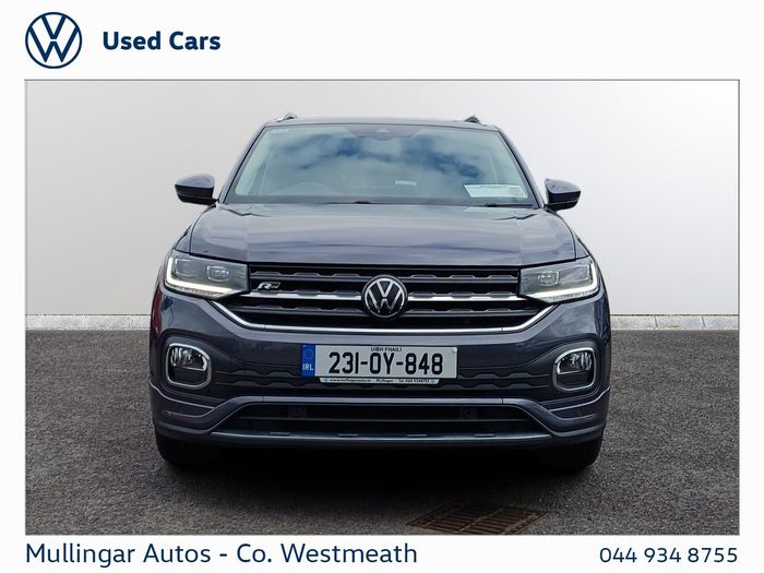 Volkswagen T-Cross 2023