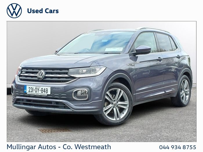 Volkswagen T-Cross 2023