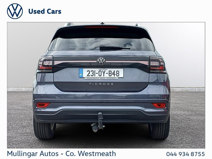 Volkswagen T-Cross 2023
