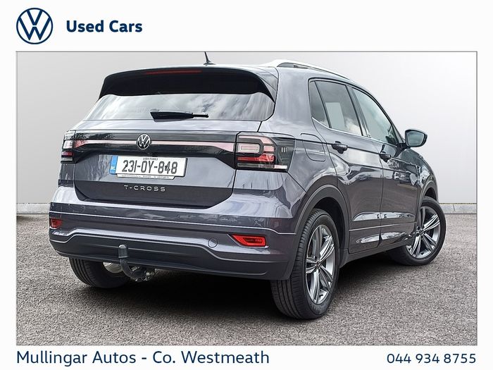 Volkswagen T-Cross 2023
