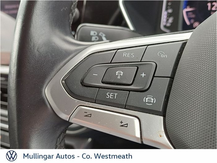 Volkswagen T-Cross 2023