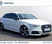 Audi A3 2019
