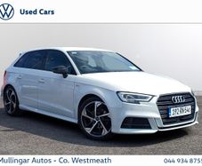 Audi A3 2019
