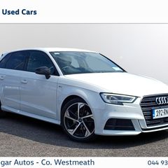 Audi A3 2019