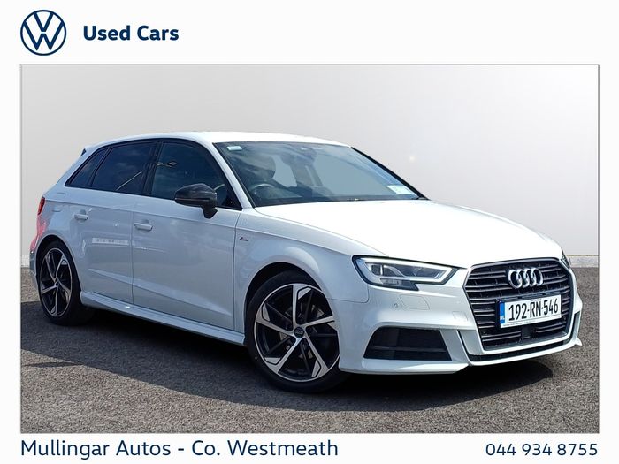 Audi A3 2019