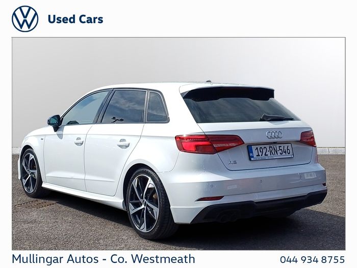 Audi A3 2019