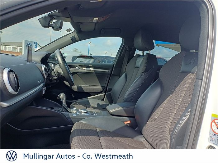 Audi A3 2019