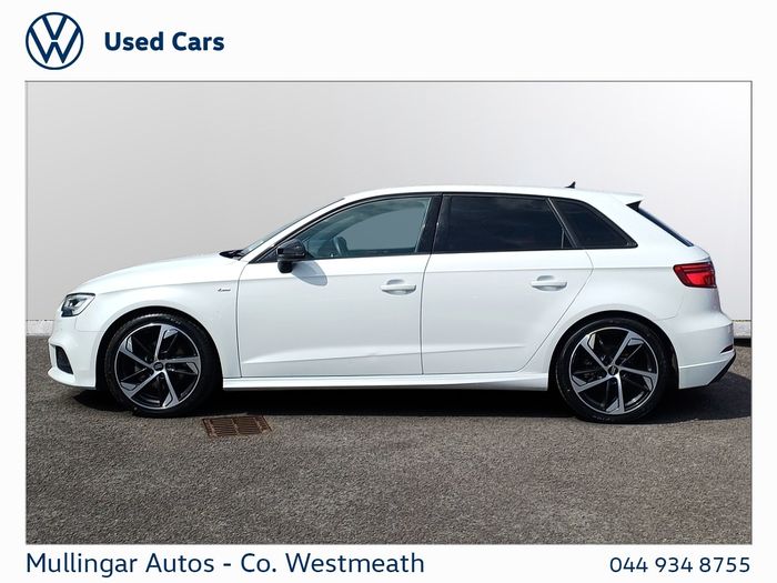 Audi A3 2019