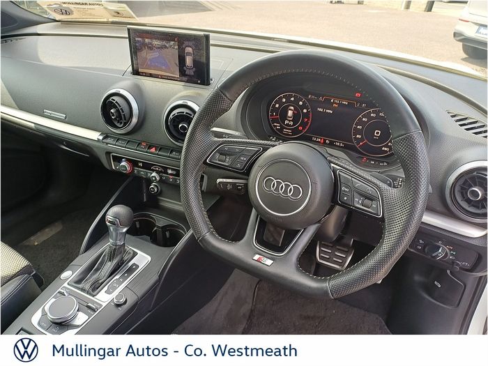 Audi A3 2019
