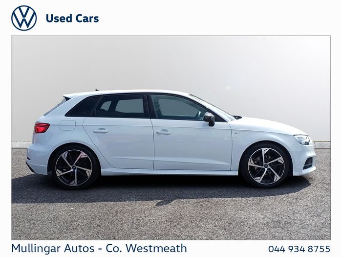 Audi A3 2019