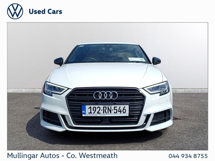 Audi A3 2019