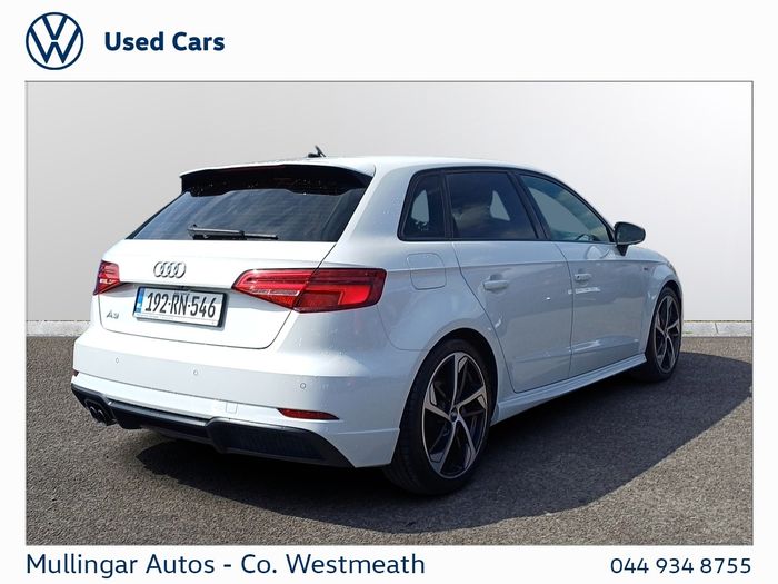 Audi A3 2019