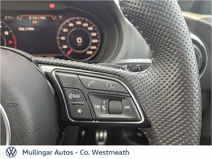 Audi A3 2019