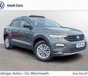 Volkswagen T-Roc 2019