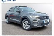 Volkswagen T-Roc 2019