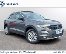Volkswagen T-Roc 2019