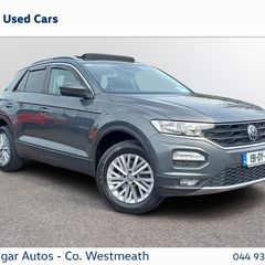 Volkswagen T-Roc 2019