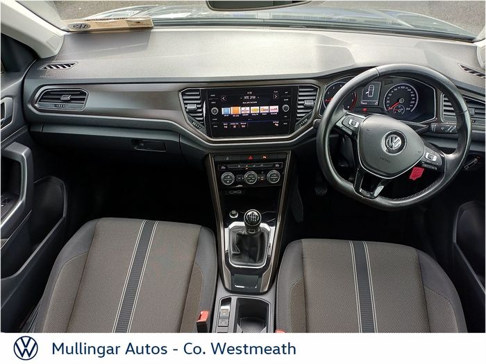 Volkswagen T-Roc 2019