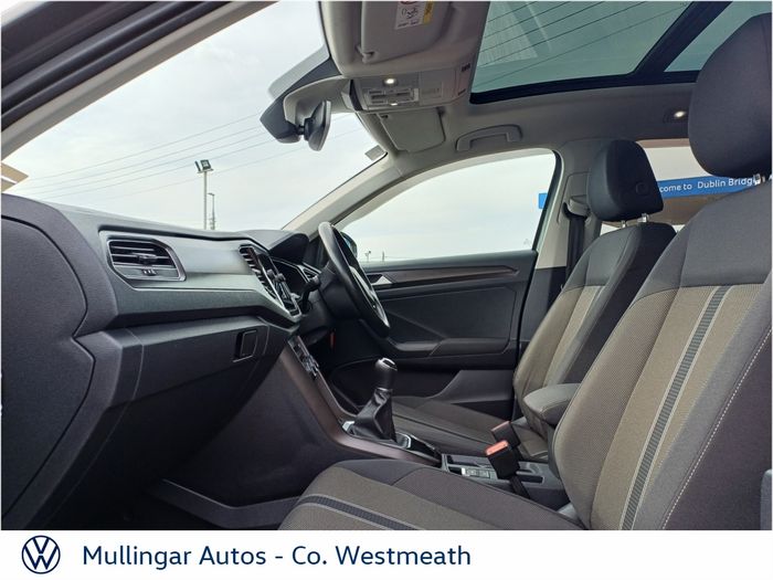 Volkswagen T-Roc 2019