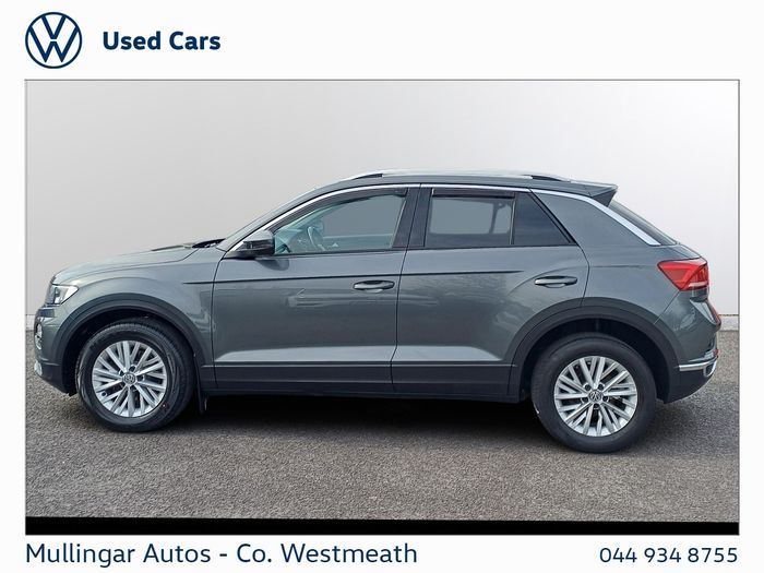 Volkswagen T-Roc 2019