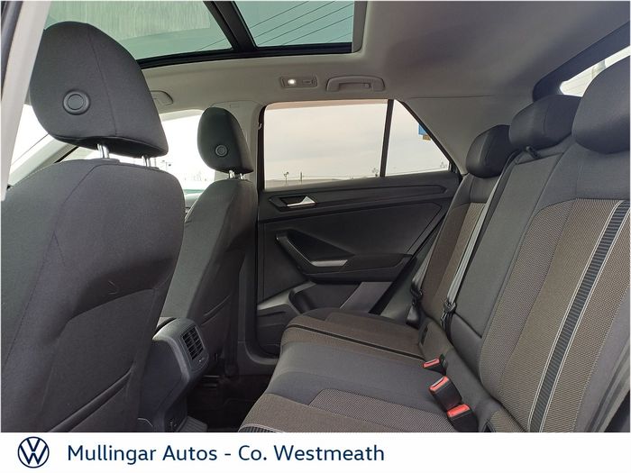 Volkswagen T-Roc 2019