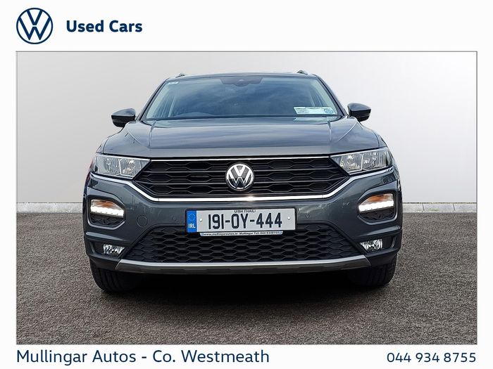 Volkswagen T-Roc 2019