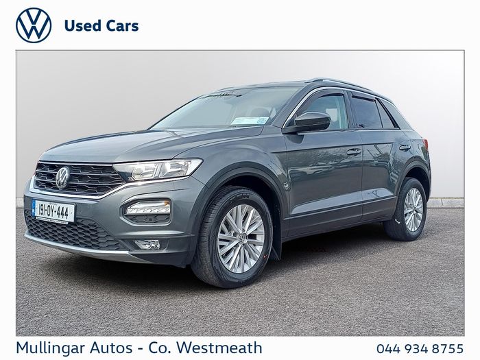 Volkswagen T-Roc 2019