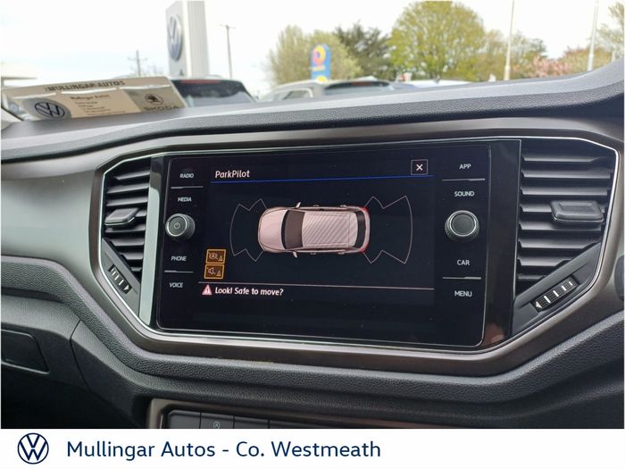 Volkswagen T-Roc 2019