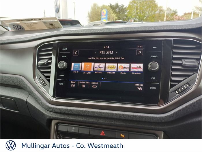 Volkswagen T-Roc 2019