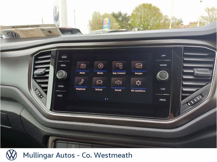 Volkswagen T-Roc 2019