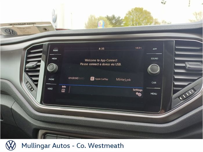 Volkswagen T-Roc 2019