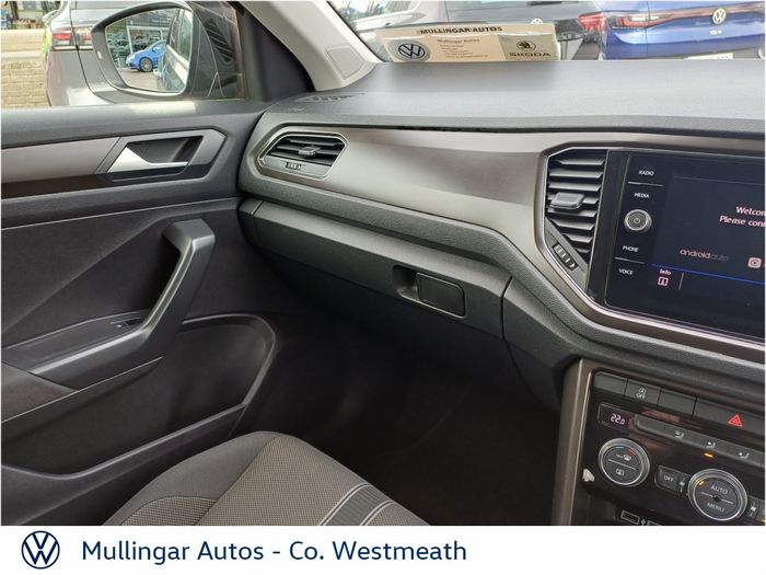 Volkswagen T-Roc 2019