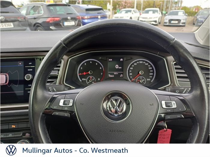 Volkswagen T-Roc 2019