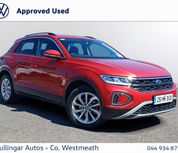 Volkswagen T-Roc 2025