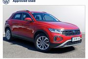Volkswagen T-Roc 2025