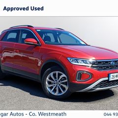 Volkswagen T-Roc 2025