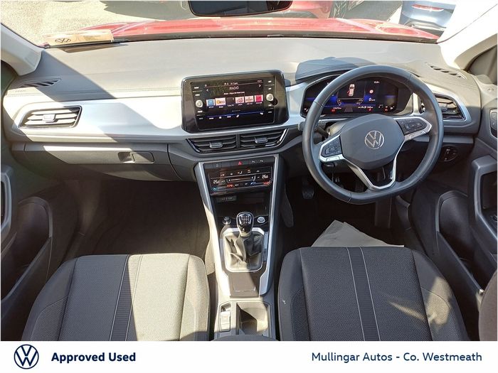 Volkswagen T-Roc 2025