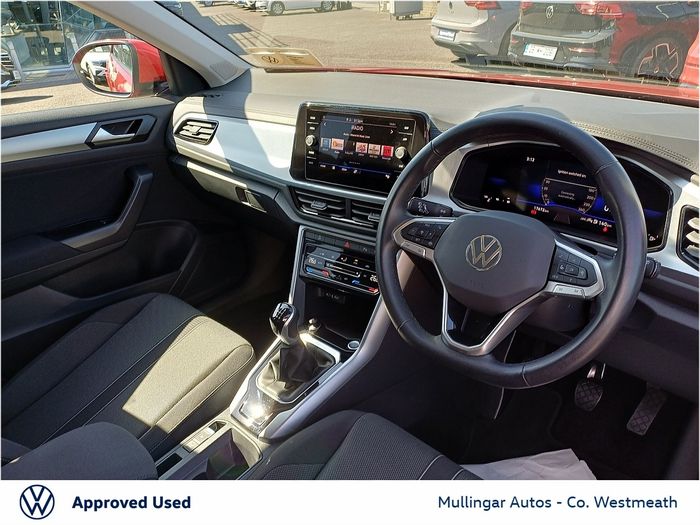 Volkswagen T-Roc 2025