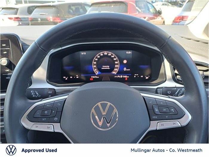 Volkswagen T-Roc 2025