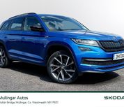 Skoda Kodiaq 2021