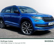 Skoda Kodiaq 2021
