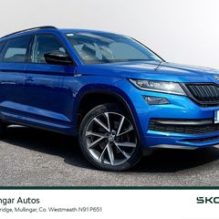Skoda Kodiaq 2021