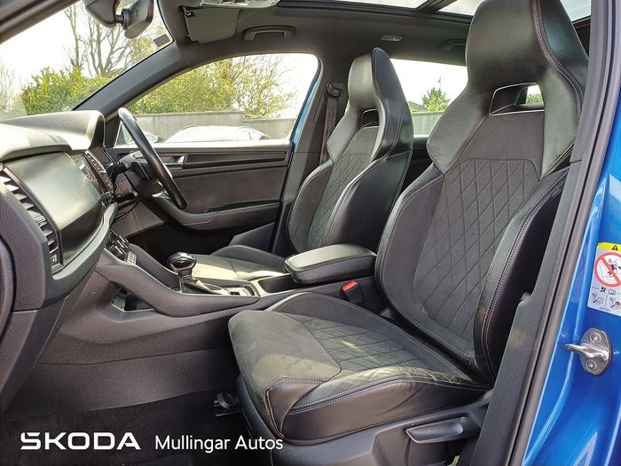 Skoda Kodiaq 2021