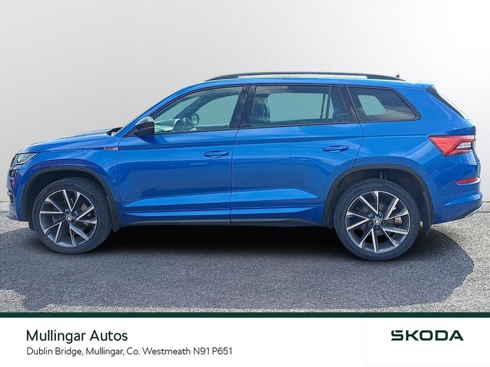 Skoda Kodiaq 2021