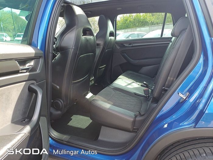 Skoda Kodiaq 2021