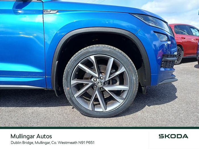 Skoda Kodiaq 2021