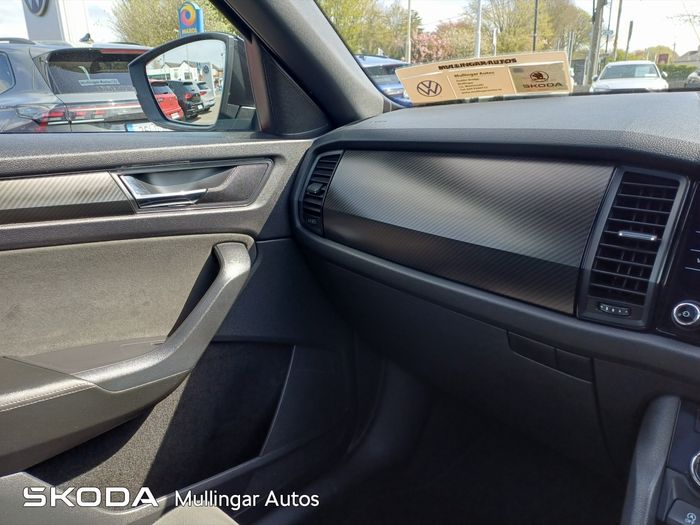 Skoda Kodiaq 2021