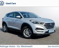Hyundai Tucson 2017