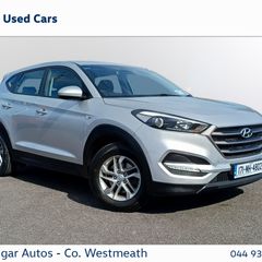 Hyundai Tucson 2017