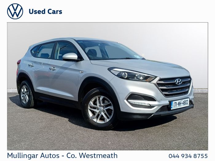 Hyundai Tucson 2017